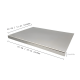 Stainless Steel Cutting Board